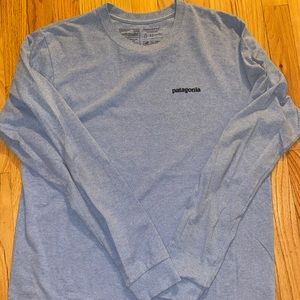 patagonia long sleeve tee
